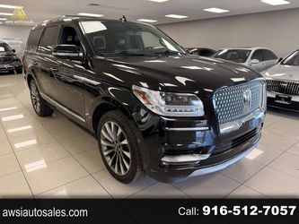 2020 Lincoln Navigator