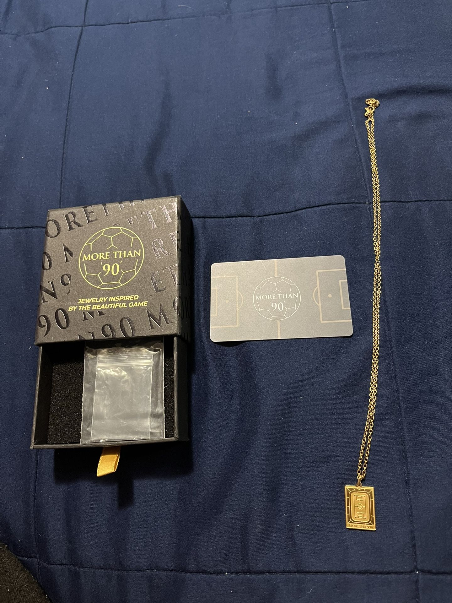 More than 90 Gold Plated Chain