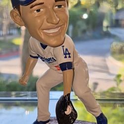 Corey Seager LA Dodgers 2019 SGA Bobblehead 