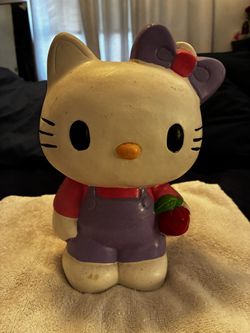 Hello kitty bank