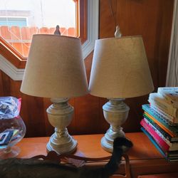 Set Of Lamps