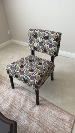 Chair with Cushion