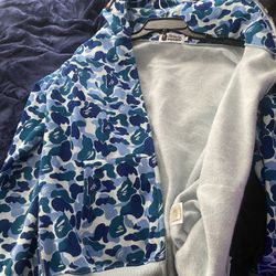 BAPE ABC Shark Full Zip Hoodie