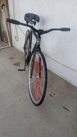 700c Fixie fixed gear prime track bike- 55-54cm frame