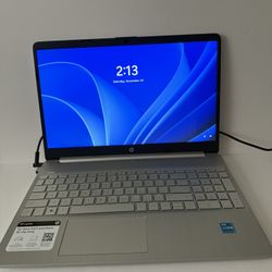HP i3 Intel Core Laptop 