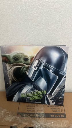 NEW Mandalorian & Grogu Soundtrack Vinyl