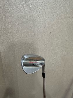 Kirkland 52 degree wedge