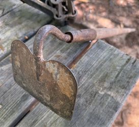 Hoe wood handle