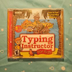 Typing Instructor For Kids 