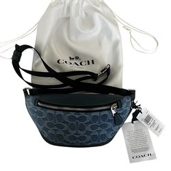 Coach Belt Bag