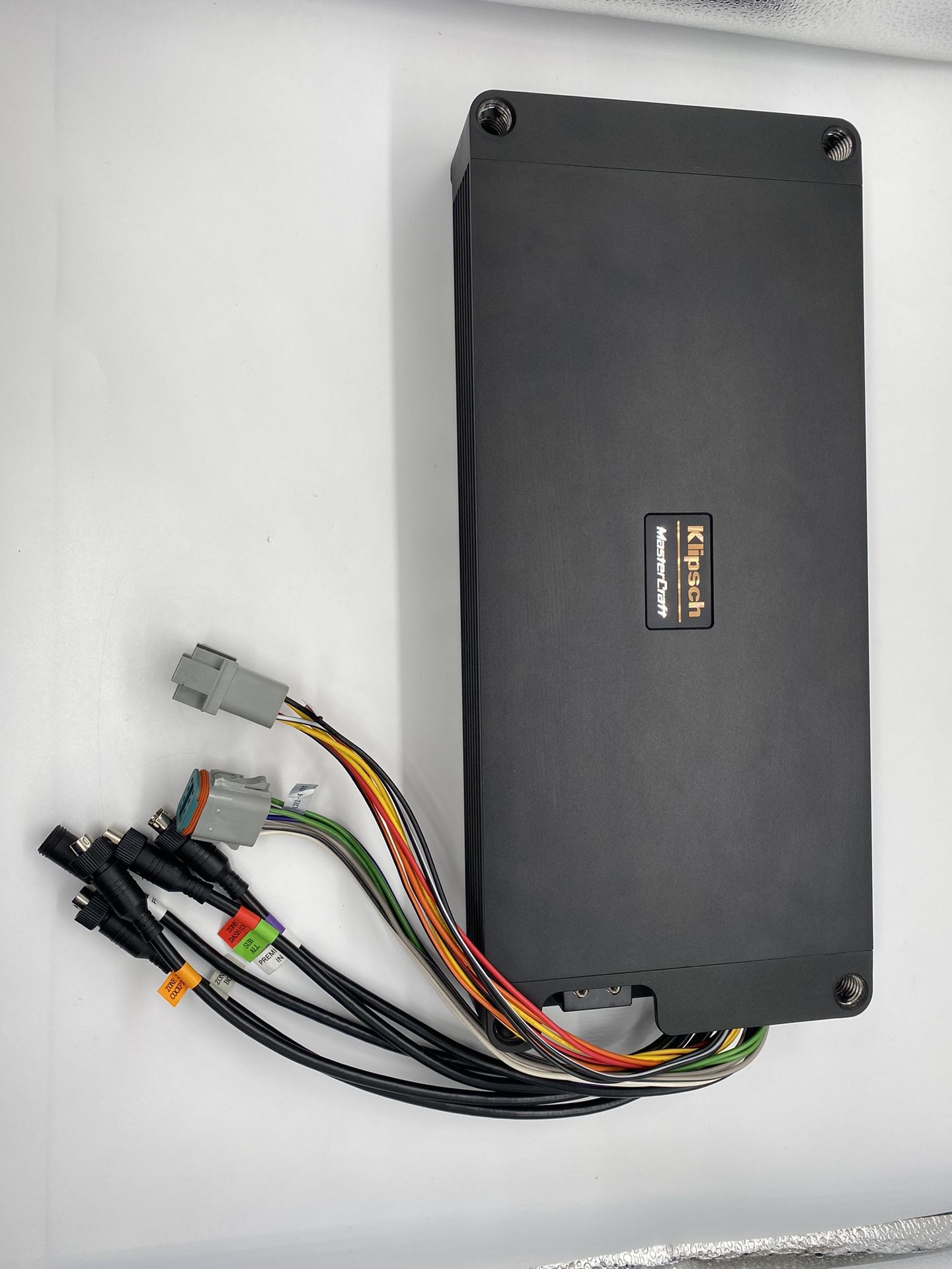 KMC8PA Klipsch Mastercraft 8 Channel Marine Speaker Boat Amplifier