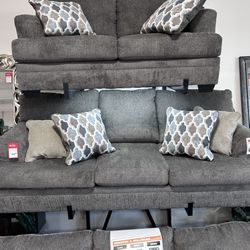 Sofa, Loveseat, Set