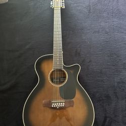 Ibanez 12 String Guitar Requinto 
