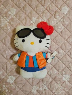 Hello Kitty Plush