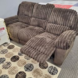 Reclining Sofa Or Love Seat $699 Each Your Choice No Credit Needed Financing 