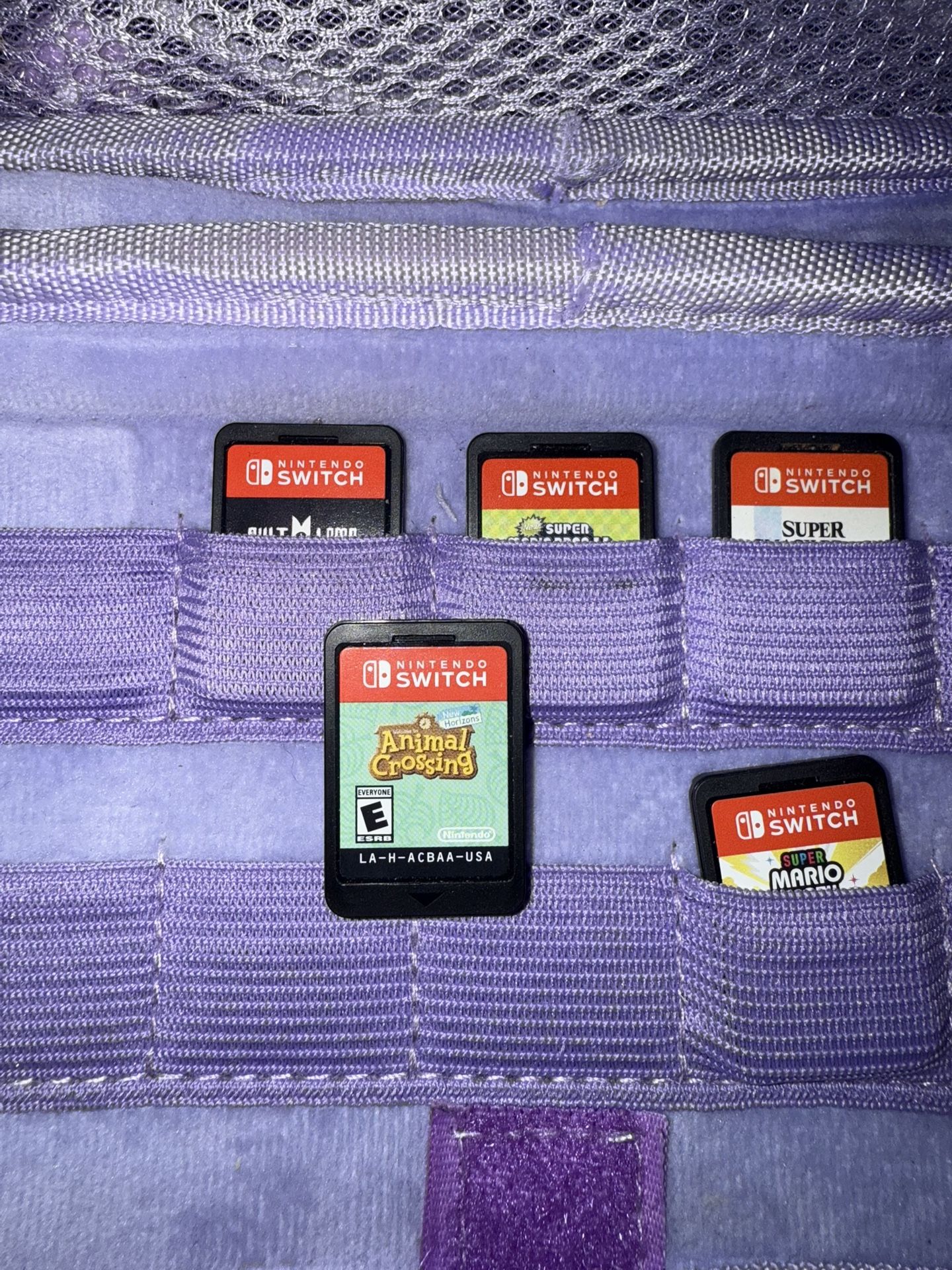 Animal crossing New Horizon Switch