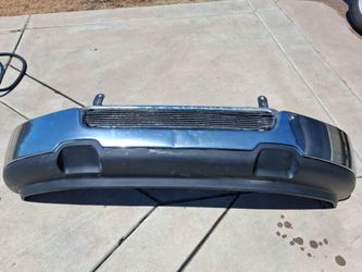 2004 ford f150 front bumper