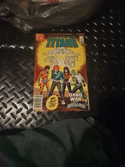 Comic Book
