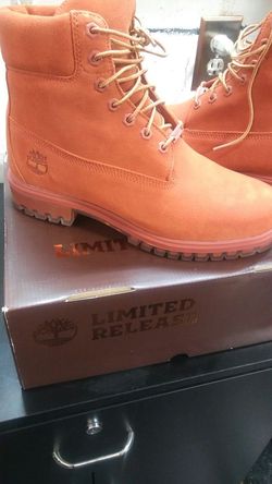 Timberlands limited edition