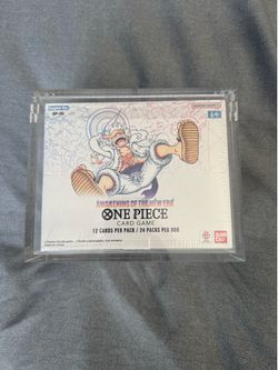 One piece tcg op05