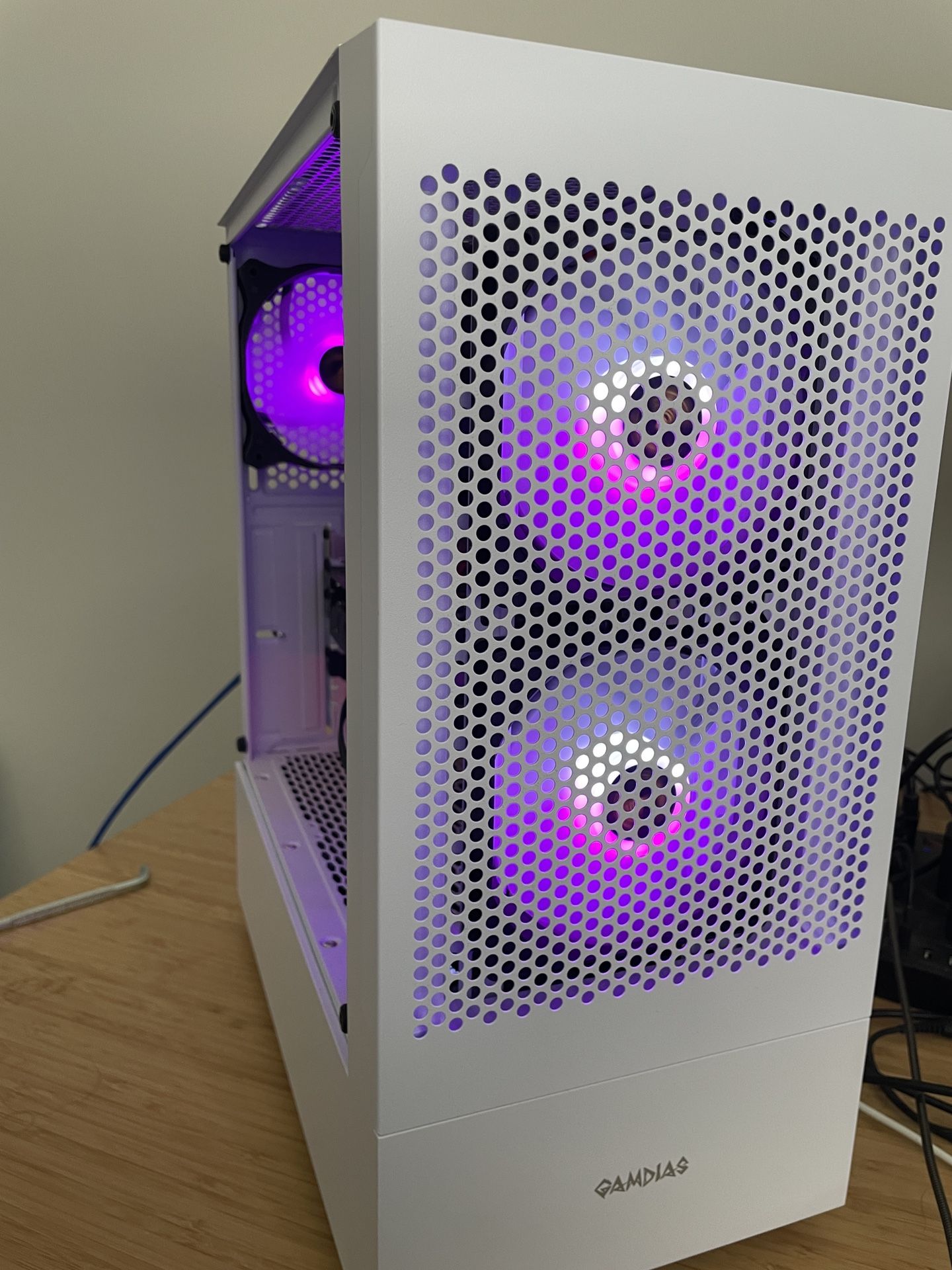 Budget AM4 Gaming PC