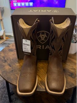 Ariat Kanyon Toughstock VentTek 11 EE Wide