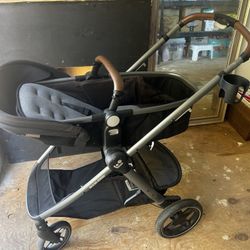 Maxi Cosi Sienna Bassinet Stroller