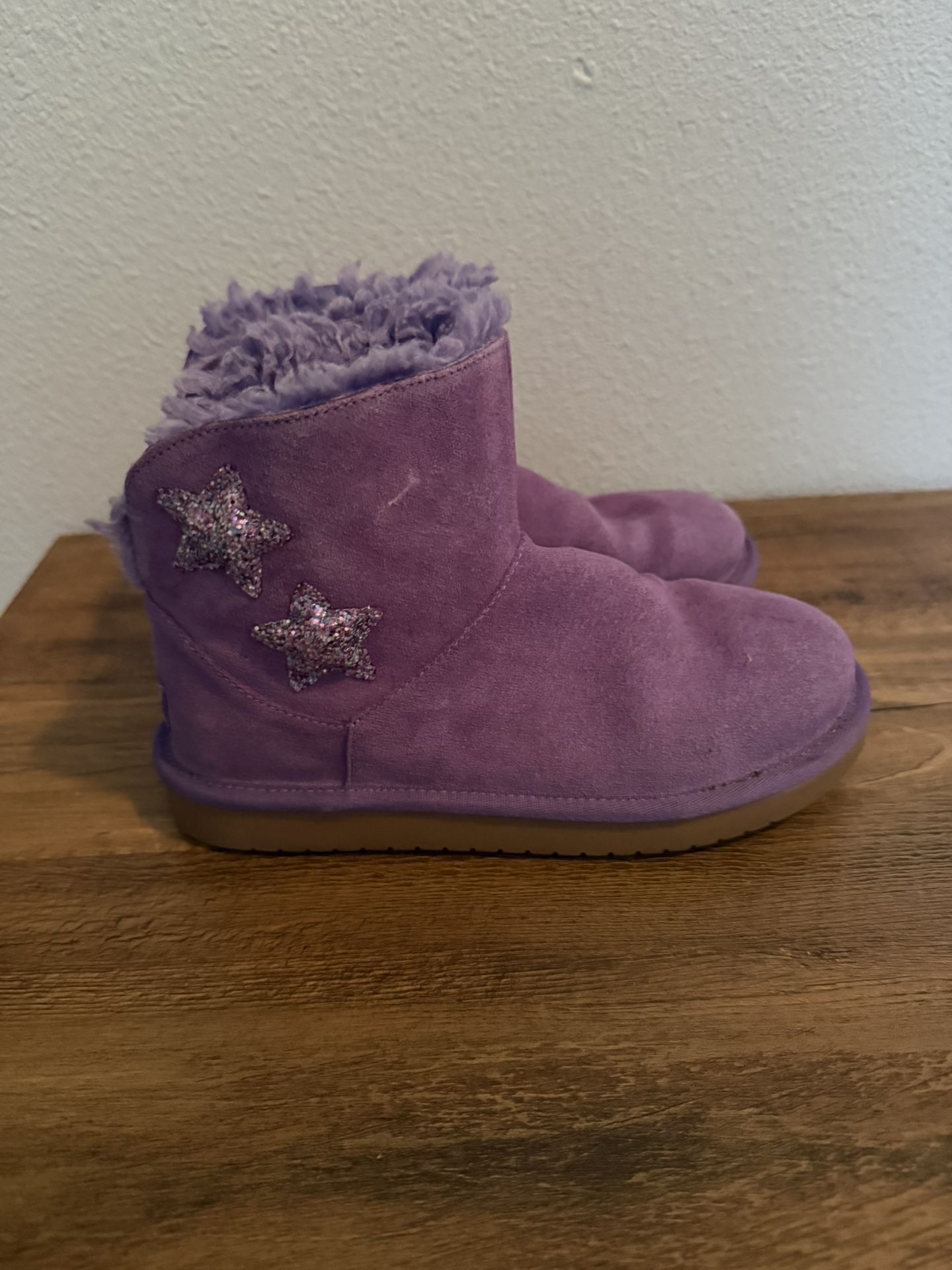 Kids Koolaburra By Ugg Size 3 