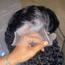 13x4 Deep wave 30” 200 Density 