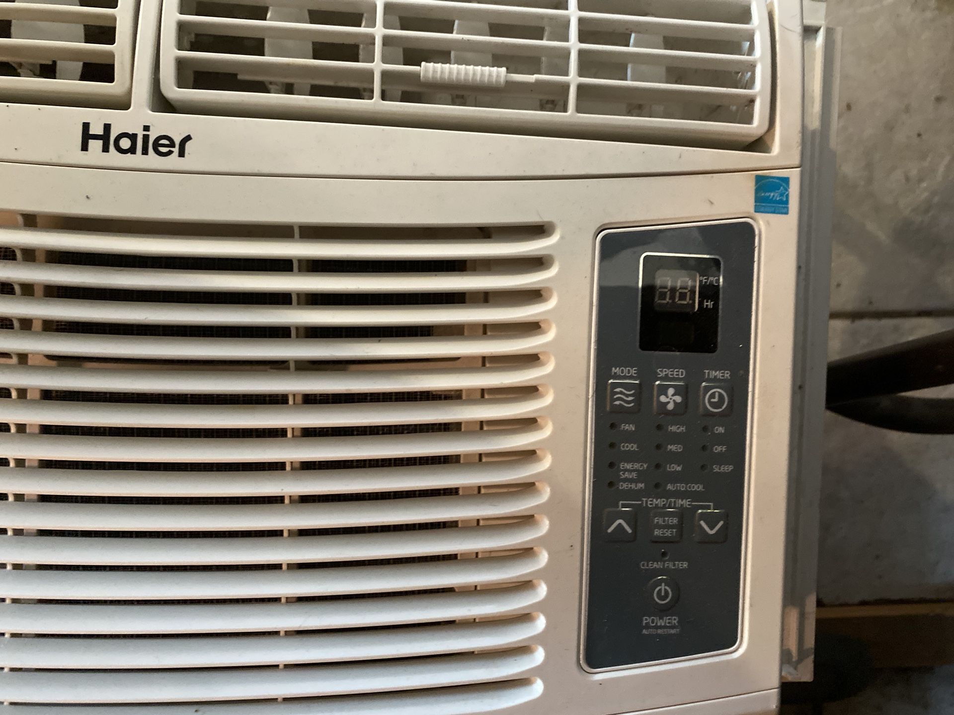 Air Conditioners And Stereo Systems 