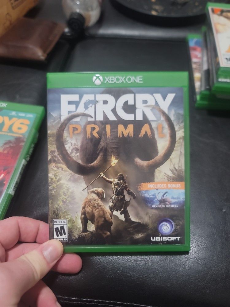 Farcry Primal