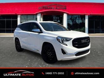 2019 GMC Terrain