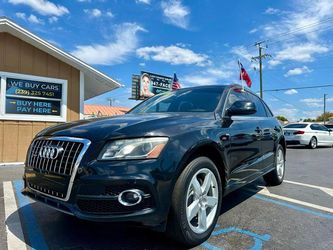 2012 Audi Q5