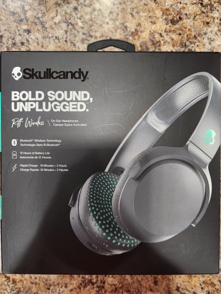 Bluetooth Headphones