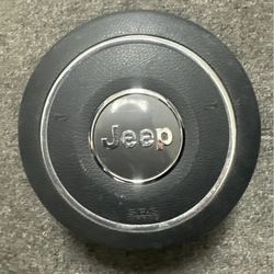 2011-2013 JEEP GRAND CHEROKEE DRIVER STEERING WHEEL AIRBAG