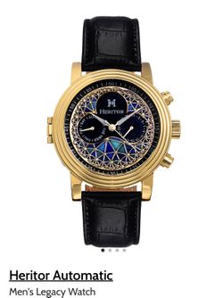 Heritor Watches