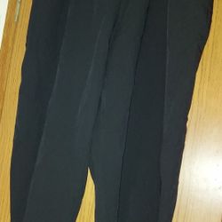 Womens Plus Capris