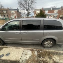 2014 Dodge Caravan/Grand Caravan