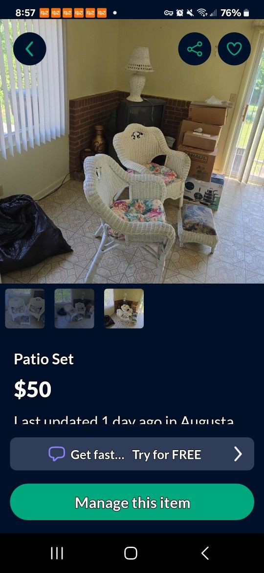 Household Items