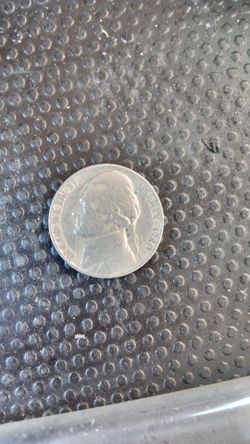 1940 nickle