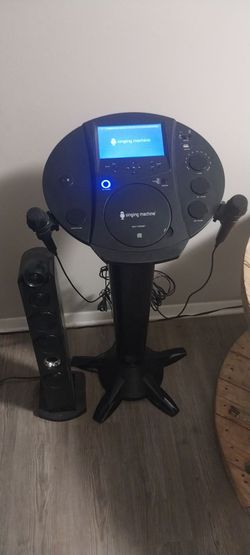 Singing machine 1030BT