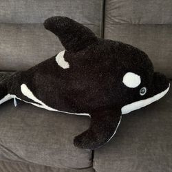 Brand New  Big Stuffed Shamu