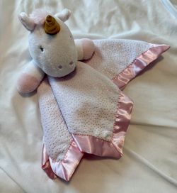 Unicorn Security Blanket 