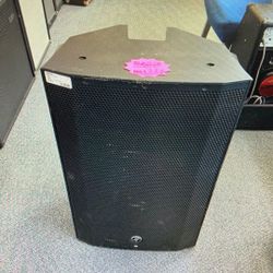 Mackie Thump 15A