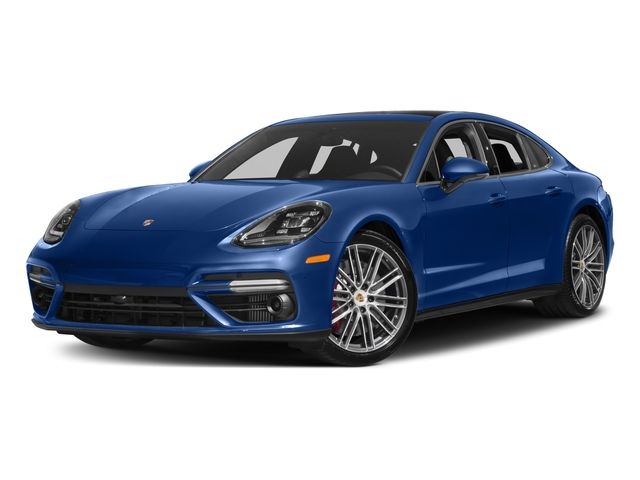 2017 Porsche Panamera
