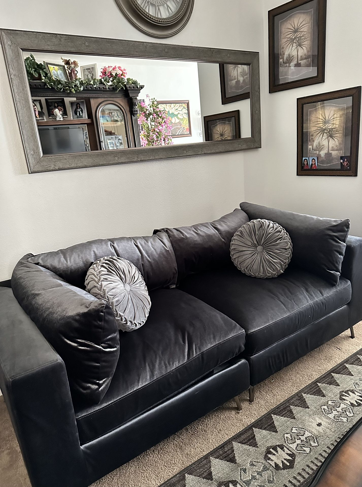 Sofa/arm Chairs