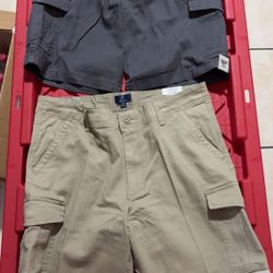 Sz 32 Men’s Cargos (NEW MANY AVAILABLE)