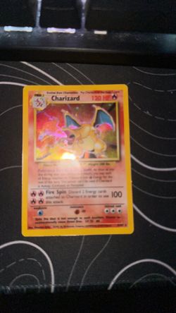 1995 charizard with 1995 entei