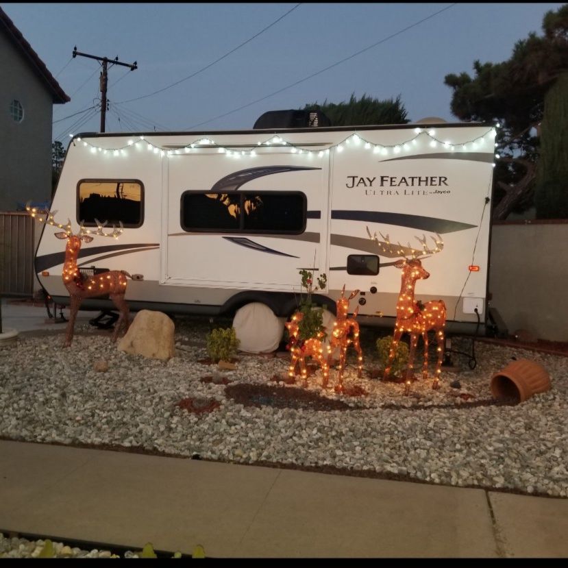 2015 Jay Feather Ultra Lite RV