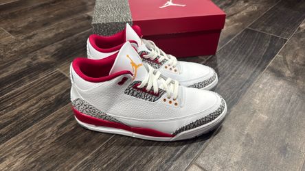 Jordan 3 size 12